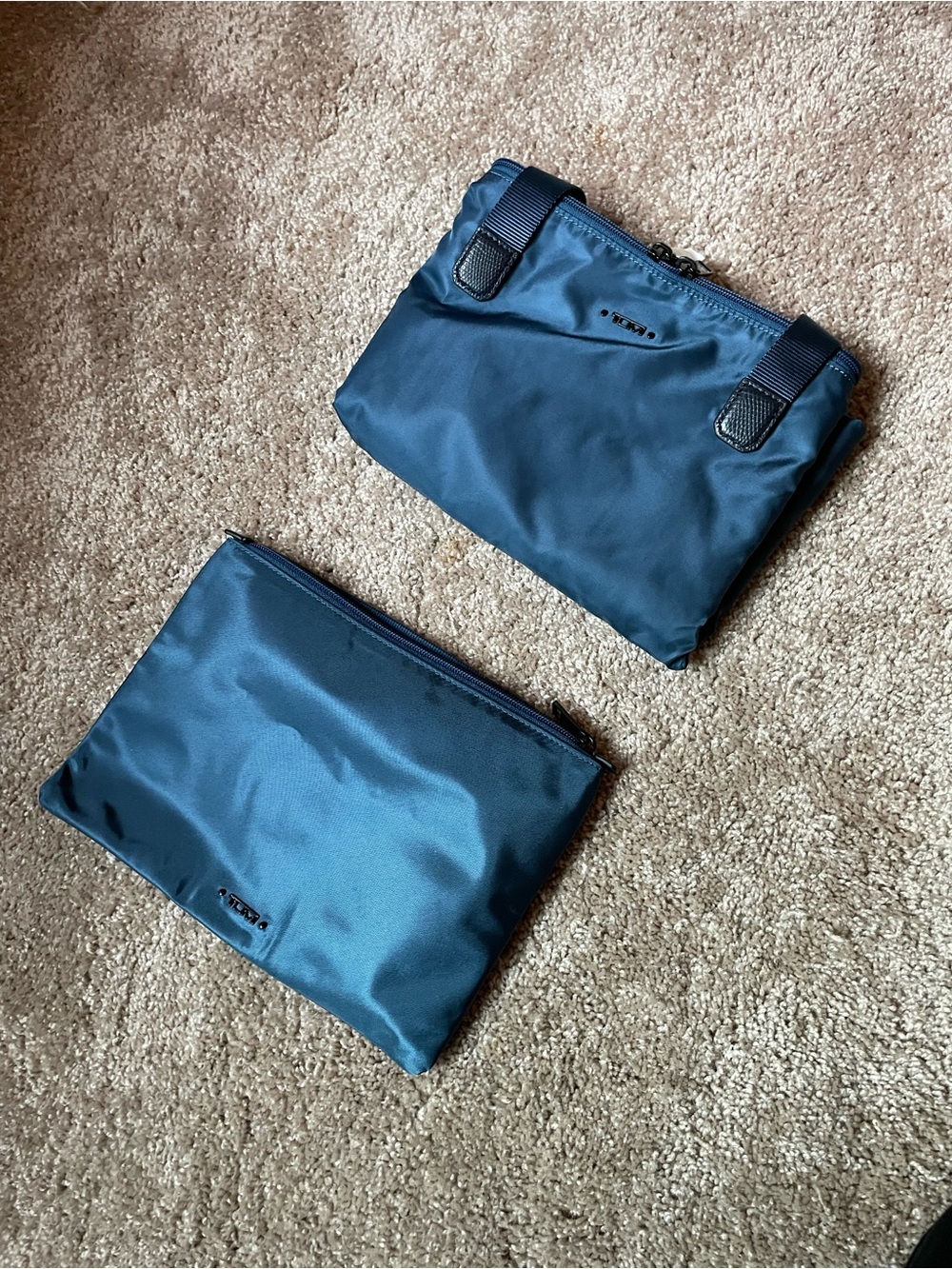 TUMI Just in Case Packable Travel Tote Bag - Picture 2 of 9